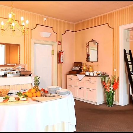 Hotel Royal Эльмсхорн Экстерьер фото