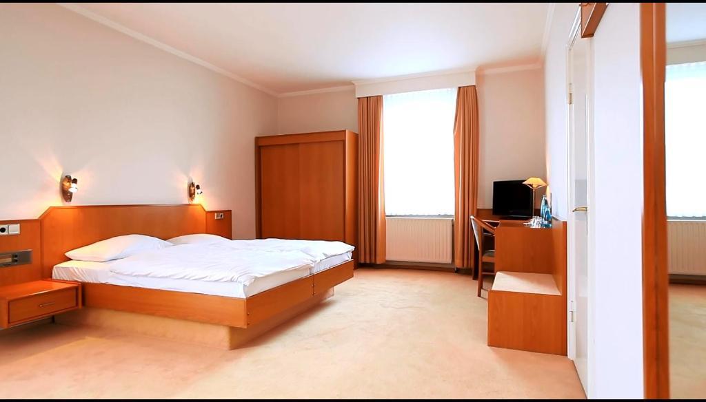 Hotel Royal Эльмсхорн Номер фото