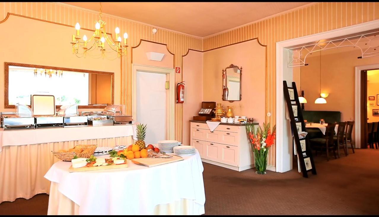 Hotel Royal Эльмсхорн Экстерьер фото