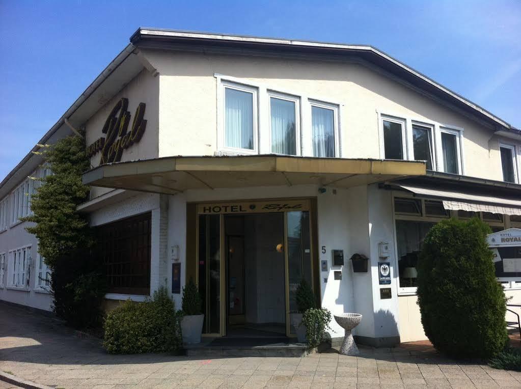 Hotel Royal Эльмсхорн Экстерьер фото