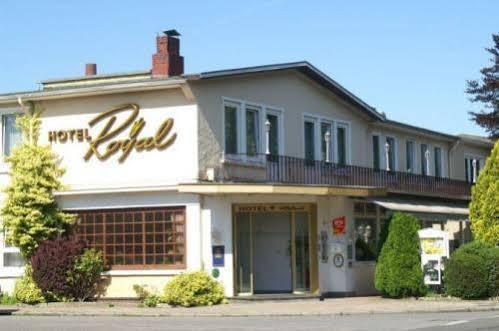 Hotel Royal Эльмсхорн Экстерьер фото